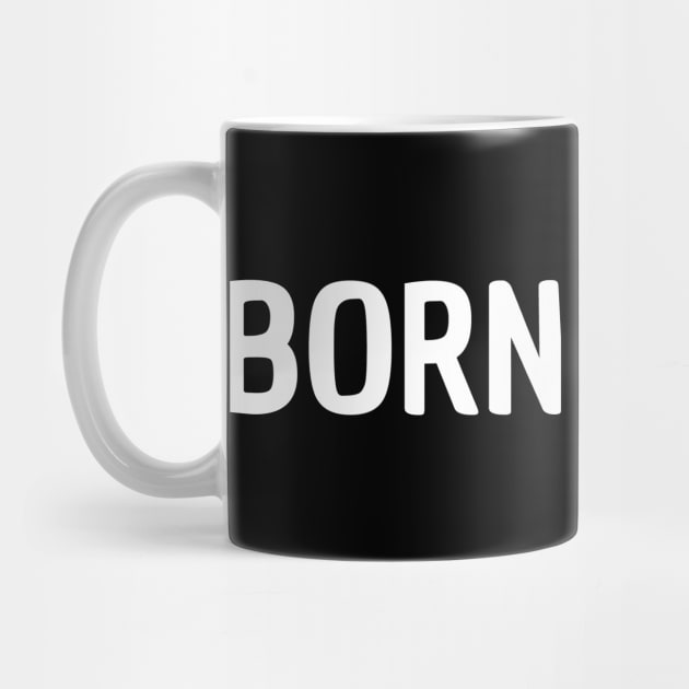 born extra by mdr design